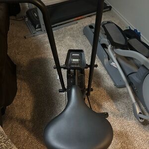 Schwinn Black Fitness Bike